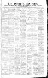 Ormskirk Advertiser Thursday 13 April 1871 Page 1