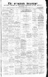 Ormskirk Advertiser Thursday 05 October 1871 Page 1