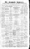 Ormskirk Advertiser Thursday 02 November 1871 Page 1