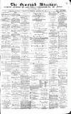 Ormskirk Advertiser Thursday 16 November 1871 Page 1