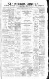 Ormskirk Advertiser Thursday 07 December 1871 Page 1