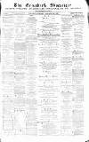 Ormskirk Advertiser Thursday 28 December 1871 Page 1