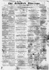 Ormskirk Advertiser Thursday 18 April 1872 Page 1