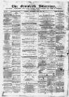 Ormskirk Advertiser Thursday 25 April 1872 Page 1