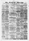 Ormskirk Advertiser Thursday 27 June 1872 Page 1
