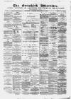 Ormskirk Advertiser Thursday 05 September 1872 Page 1