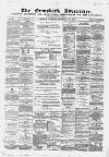 Ormskirk Advertiser Thursday 12 September 1872 Page 1