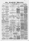 Ormskirk Advertiser Thursday 10 October 1872 Page 1