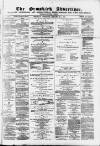 Ormskirk Advertiser Thursday 23 January 1873 Page 1
