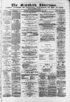 Ormskirk Advertiser Thursday 13 February 1873 Page 1