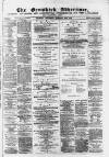 Ormskirk Advertiser Thursday 20 February 1873 Page 1