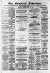 Ormskirk Advertiser Thursday 10 April 1873 Page 1