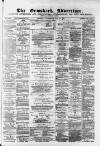 Ormskirk Advertiser Thursday 01 May 1873 Page 1