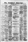 Ormskirk Advertiser Thursday 29 May 1873 Page 1