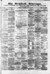 Ormskirk Advertiser Thursday 17 July 1873 Page 1