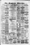 Ormskirk Advertiser Thursday 24 July 1873 Page 1