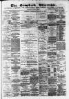 Ormskirk Advertiser Thursday 02 October 1873 Page 1