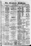 Ormskirk Advertiser Thursday 18 June 1874 Page 1