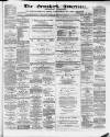 Ormskirk Advertiser Thursday 25 February 1875 Page 1