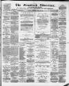 Ormskirk Advertiser Thursday 22 April 1875 Page 1