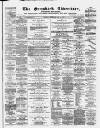 Ormskirk Advertiser Thursday 03 May 1877 Page 1