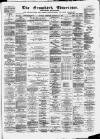 Ormskirk Advertiser Thursday 05 December 1878 Page 1