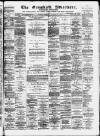 Ormskirk Advertiser Thursday 30 January 1879 Page 1