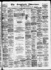 Ormskirk Advertiser Thursday 20 February 1879 Page 1