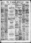 Ormskirk Advertiser Thursday 06 March 1879 Page 1