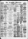 Ormskirk Advertiser Thursday 22 May 1879 Page 1