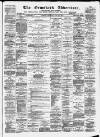 Ormskirk Advertiser Thursday 10 June 1880 Page 1