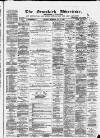 Ormskirk Advertiser Thursday 01 July 1880 Page 1