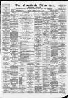 Ormskirk Advertiser Thursday 12 August 1880 Page 1