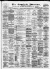 Ormskirk Advertiser Thursday 16 September 1880 Page 1