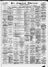 Ormskirk Advertiser Thursday 30 September 1880 Page 1