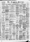 Ormskirk Advertiser Thursday 07 October 1880 Page 1