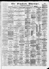 Ormskirk Advertiser Thursday 18 November 1880 Page 1