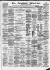 Ormskirk Advertiser Thursday 25 November 1880 Page 1