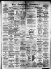 Ormskirk Advertiser Thursday 10 February 1881 Page 1