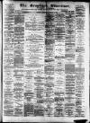 Ormskirk Advertiser Thursday 01 December 1881 Page 1