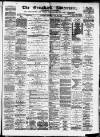 Ormskirk Advertiser Thursday 22 June 1882 Page 1