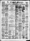Ormskirk Advertiser Thursday 29 June 1882 Page 1