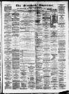 Ormskirk Advertiser Thursday 03 August 1882 Page 1