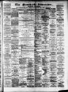 Ormskirk Advertiser Thursday 07 September 1882 Page 1