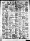 Ormskirk Advertiser Thursday 05 October 1882 Page 1