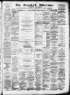Ormskirk Advertiser Thursday 08 February 1883 Page 1