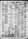 Ormskirk Advertiser Thursday 04 October 1883 Page 1