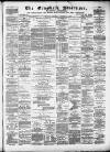 Ormskirk Advertiser Thursday 08 November 1883 Page 1