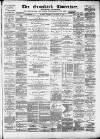 Ormskirk Advertiser Thursday 06 December 1883 Page 1