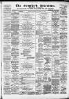 Ormskirk Advertiser Thursday 27 December 1883 Page 1